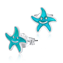 Starfish Kid Stud Earring STE-652